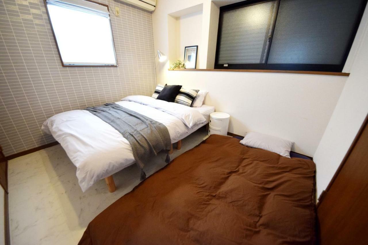 Appartement The Nest Ikebukuro House à Tōkyō Extérieur photo